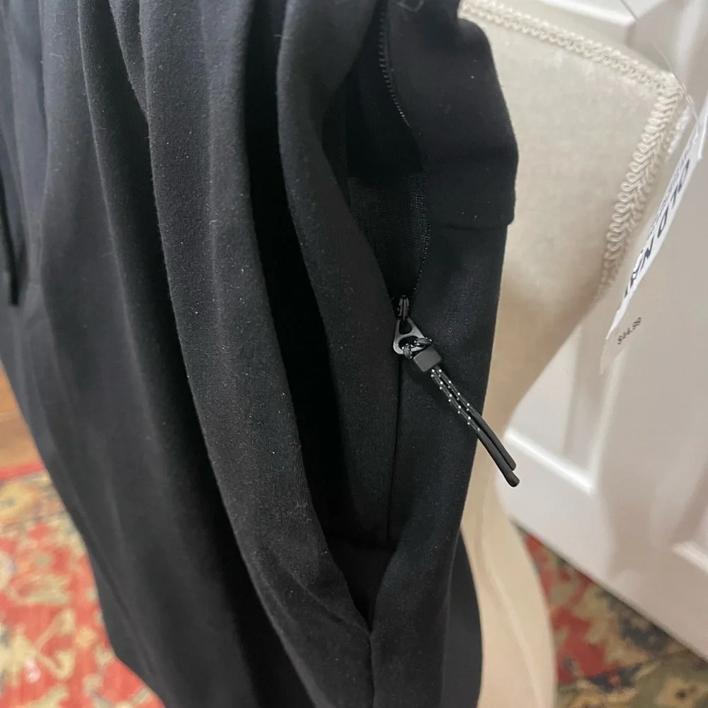 Bundle of 2 Old navy jogger very soft material black and gray - Picture 4 of 16